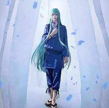Amazon | 【A2HE1X2GDMUCB8】刀剣乱舞 江雪左文字 内番 和服